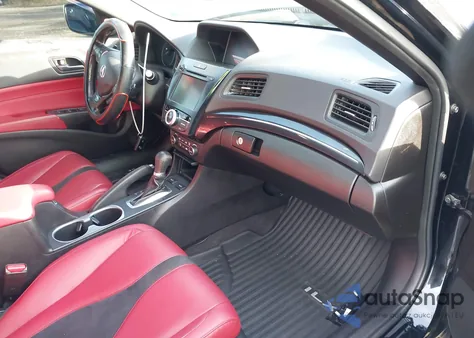 2020 Acura Ilx Premium A-Spec Packages/Technology A-Spec Packages z USA, uszkodzony, nr VIN 19UDE2F87LA000878